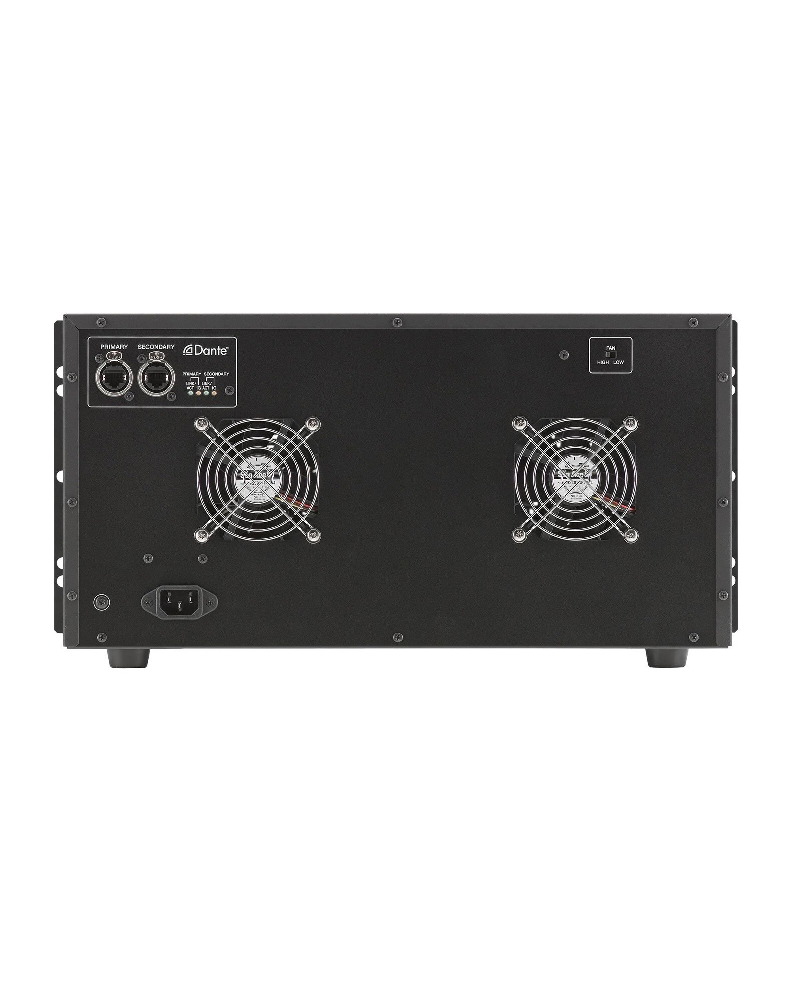 Rio3224-D I/Oラック Yamaha Rio3224-D3 I/O Rack - Trew Audio